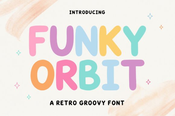 Download Funky Orbit - Premium Bundle