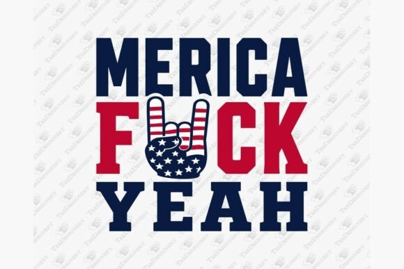 Download Merica F*ck Yeah Redneck Patriotic Vibe - Vibe Collection