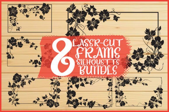 Download Wedding Frame Vector Bundle - Wedding frame Collection